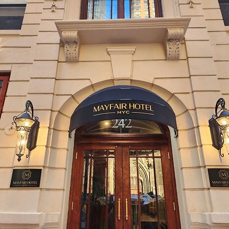 The Mayfair Hotel Times Square, Ascend Hotel Collection New York Luaran gambar