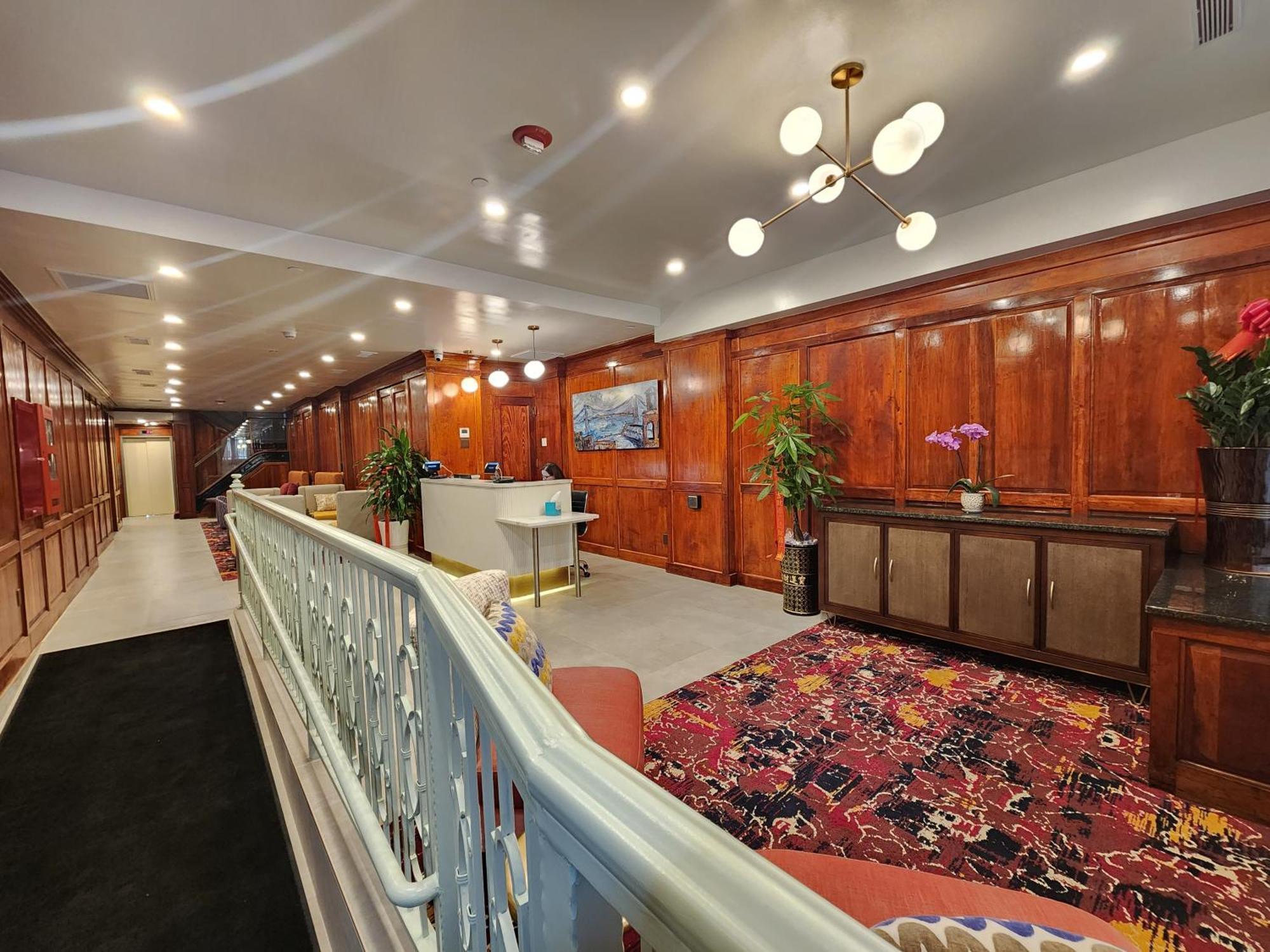 The Mayfair Hotel Times Square, Ascend Hotel Collection New York Luaran gambar