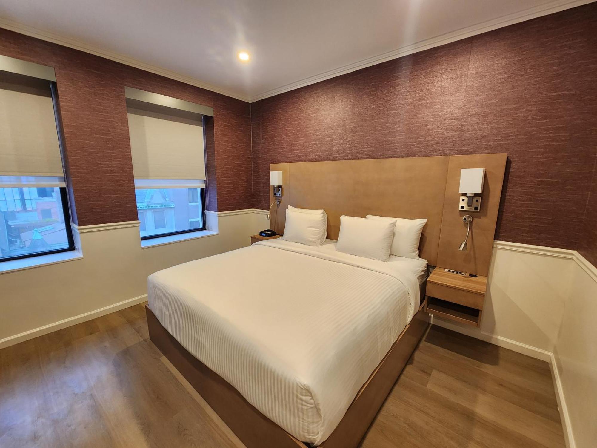 The Mayfair Hotel Times Square, Ascend Hotel Collection New York Luaran gambar