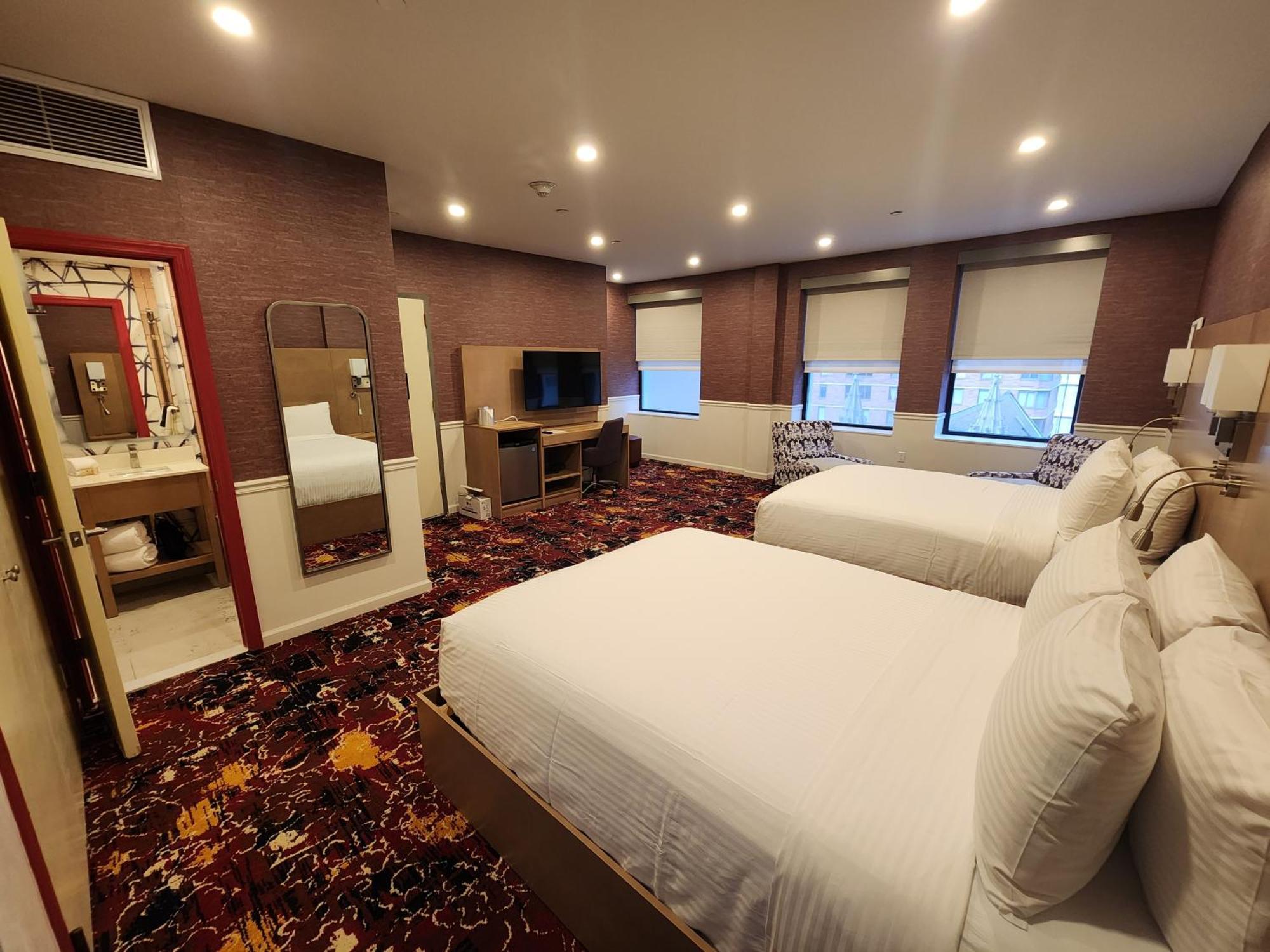The Mayfair Hotel Times Square, Ascend Hotel Collection New York Luaran gambar
