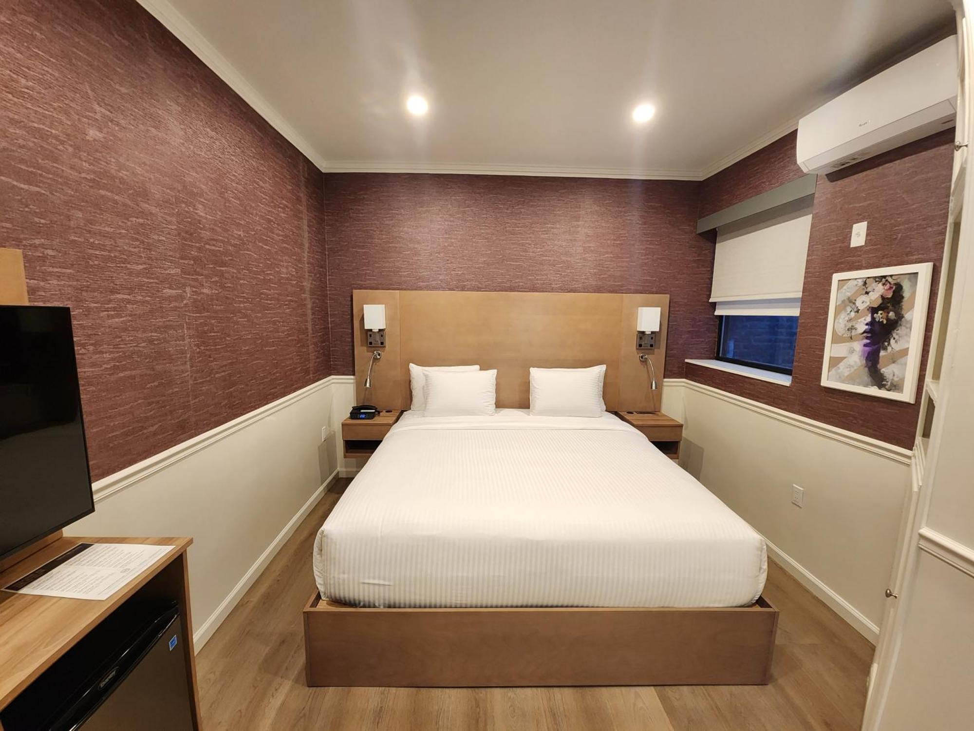 The Mayfair Hotel Times Square, Ascend Hotel Collection New York Luaran gambar