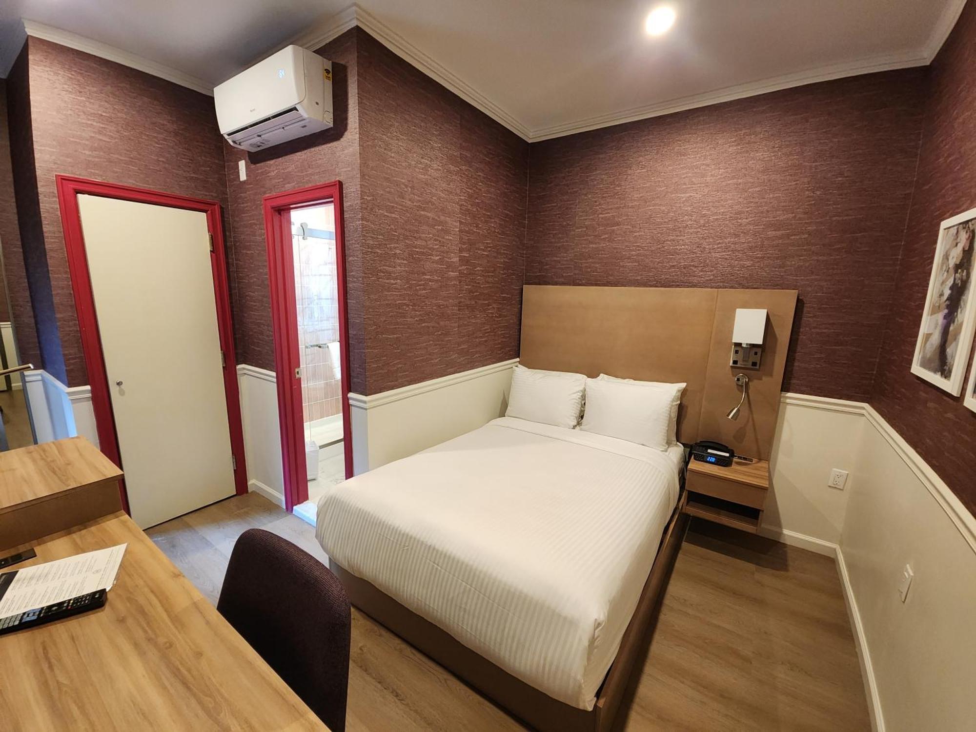The Mayfair Hotel Times Square, Ascend Hotel Collection New York Luaran gambar