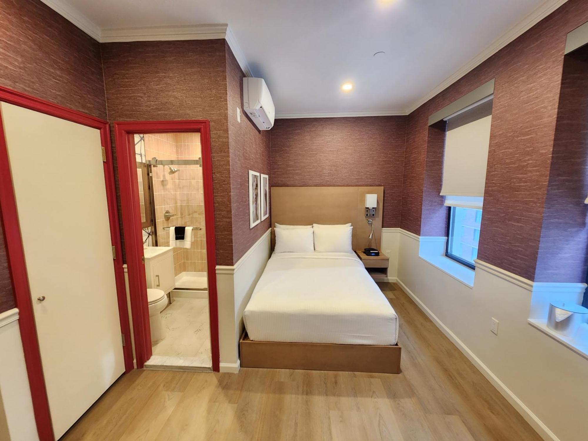 The Mayfair Hotel Times Square, Ascend Hotel Collection New York Luaran gambar