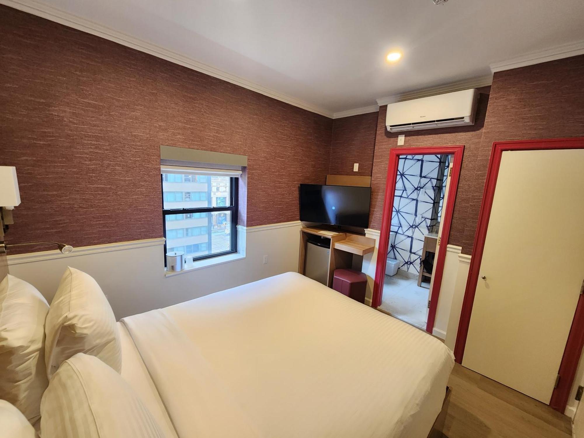 The Mayfair Hotel Times Square, Ascend Hotel Collection New York Luaran gambar