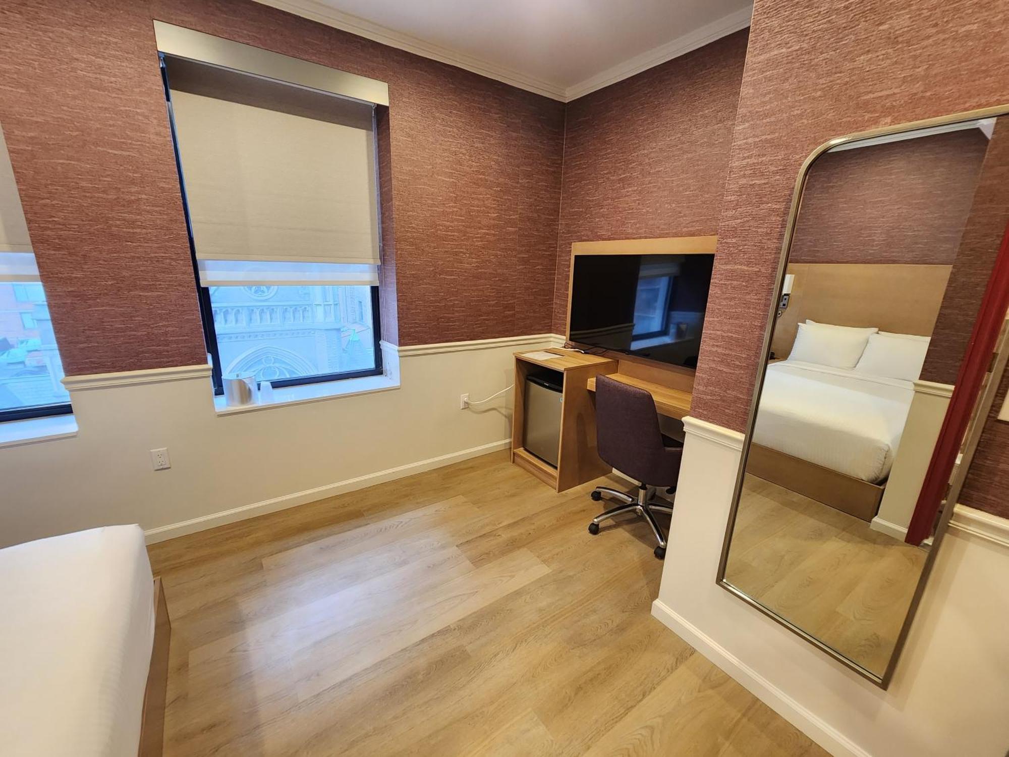 The Mayfair Hotel Times Square, Ascend Hotel Collection New York Luaran gambar