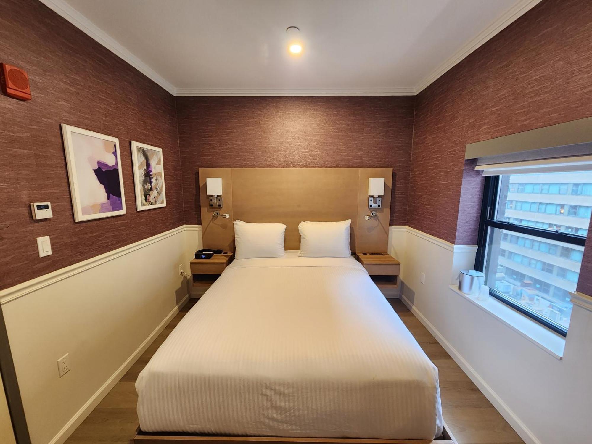 The Mayfair Hotel Times Square, Ascend Hotel Collection New York Luaran gambar