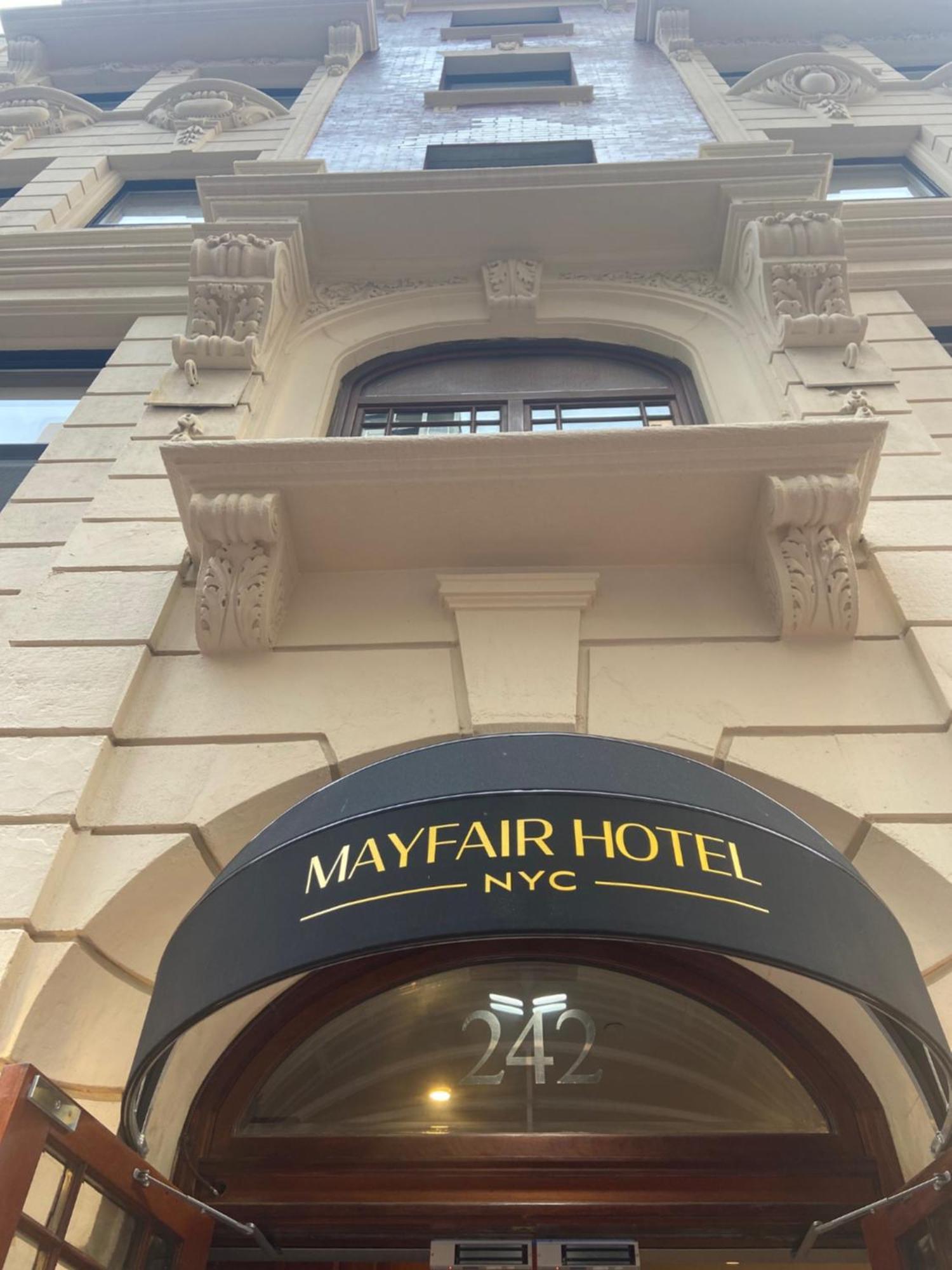 The Mayfair Hotel Times Square, Ascend Hotel Collection New York Luaran gambar