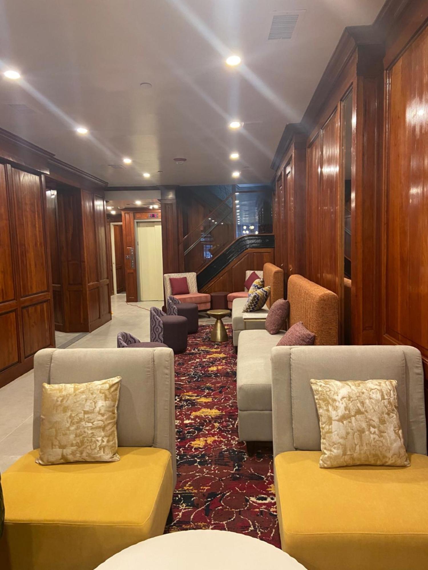 The Mayfair Hotel Times Square, Ascend Hotel Collection New York Luaran gambar