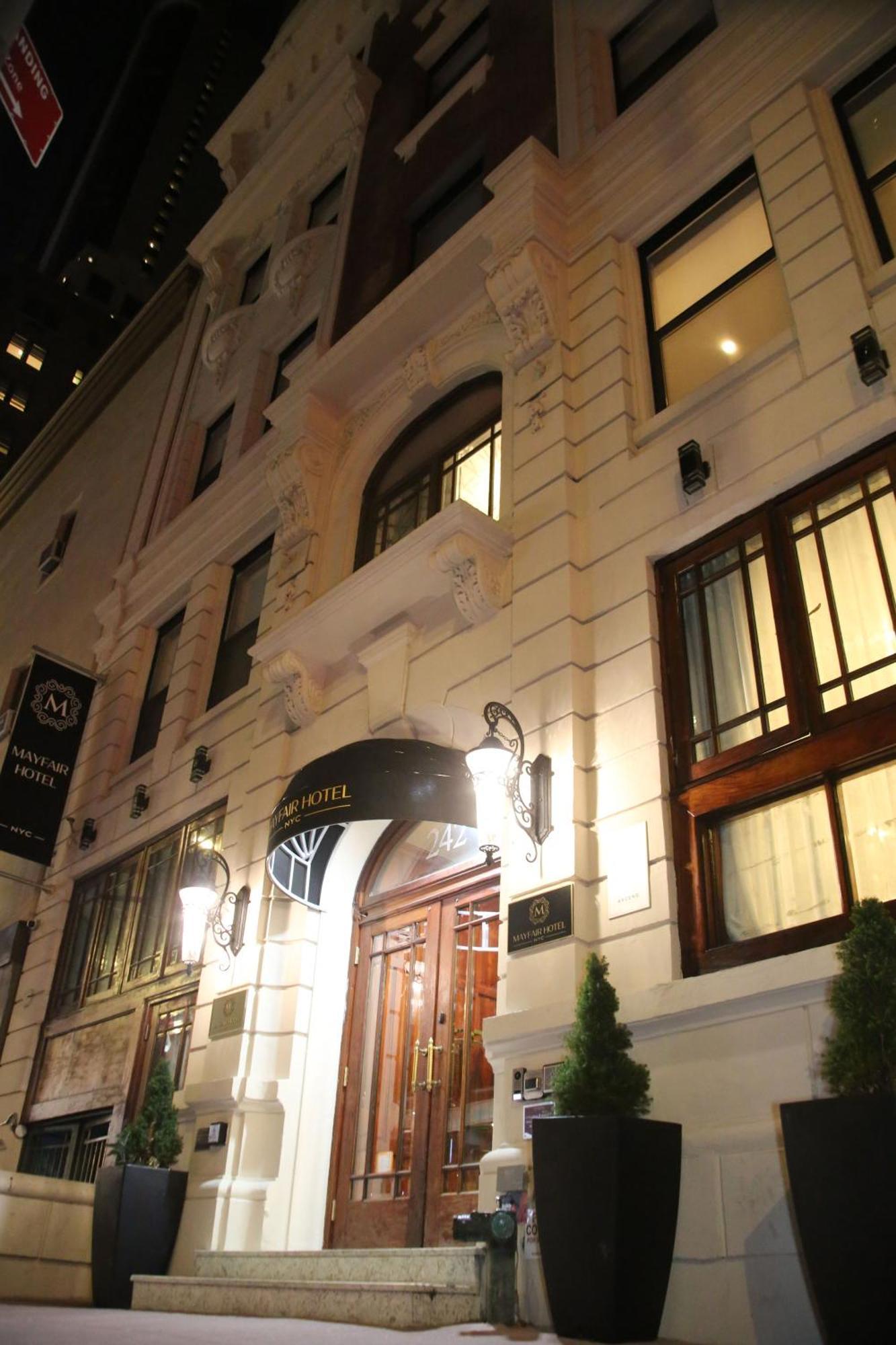 The Mayfair Hotel Times Square, Ascend Hotel Collection New York Luaran gambar
