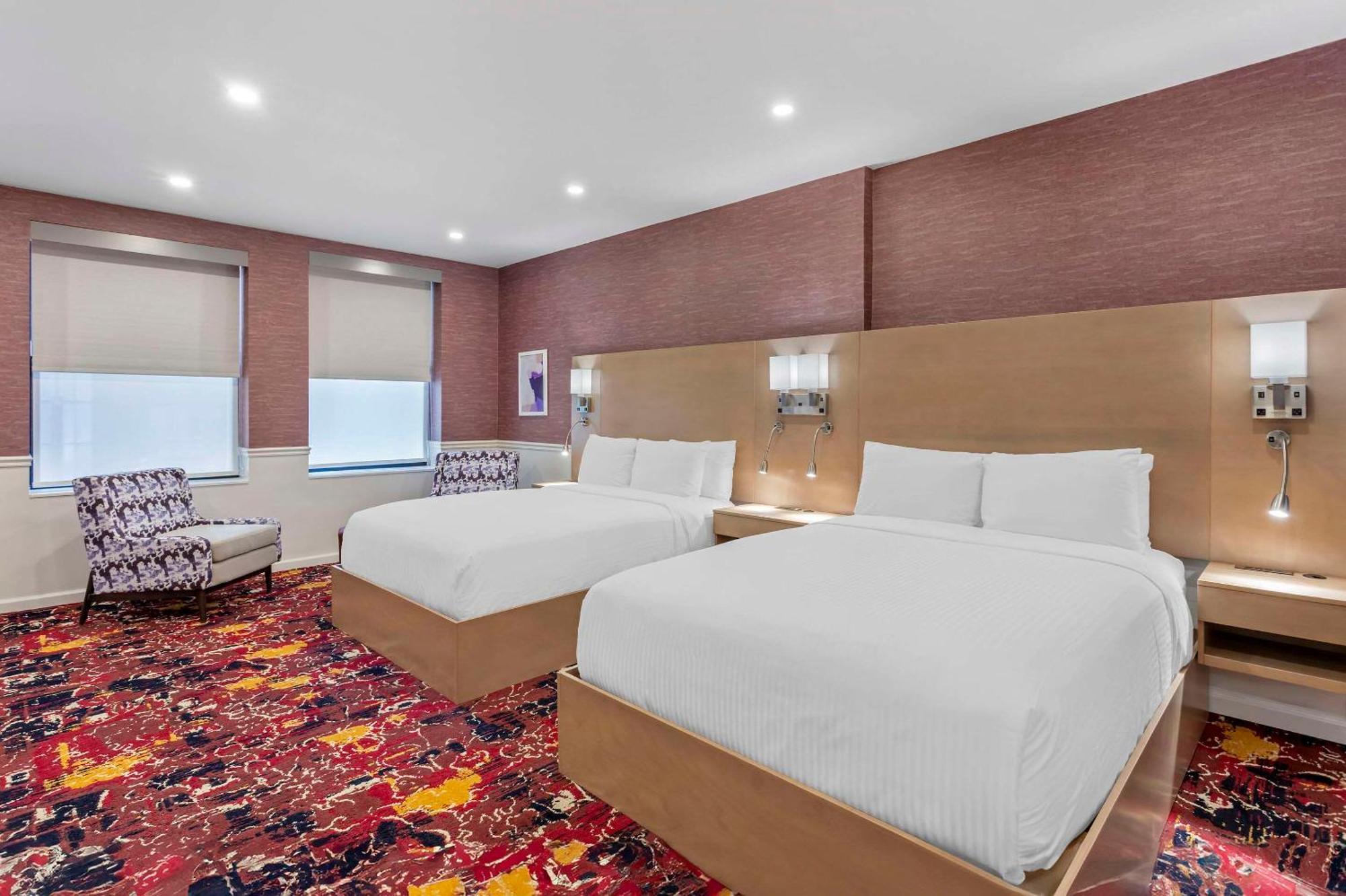 The Mayfair Hotel Times Square, Ascend Hotel Collection New York Luaran gambar