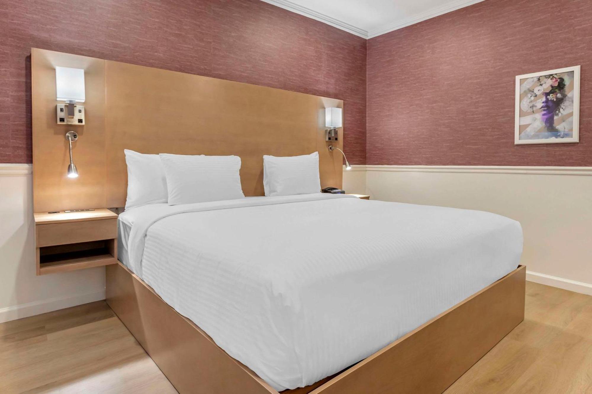 The Mayfair Hotel Times Square, Ascend Hotel Collection New York Luaran gambar