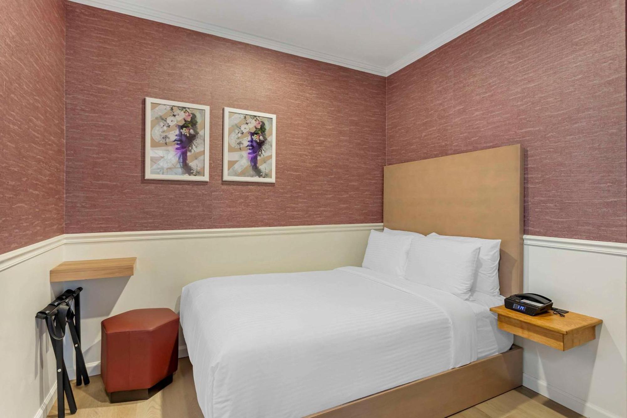 The Mayfair Hotel Times Square, Ascend Hotel Collection New York Luaran gambar