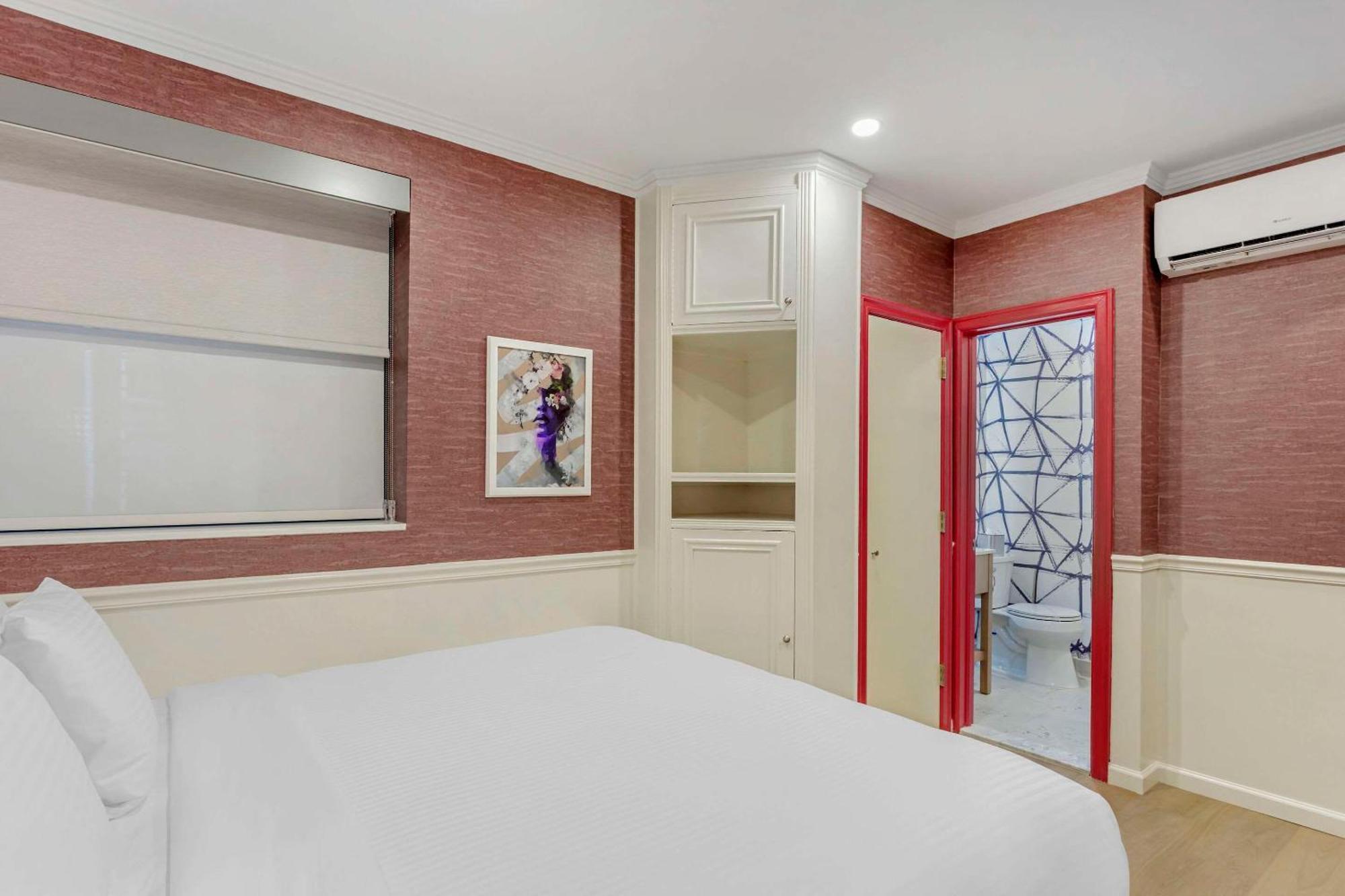 The Mayfair Hotel Times Square, Ascend Hotel Collection New York Luaran gambar