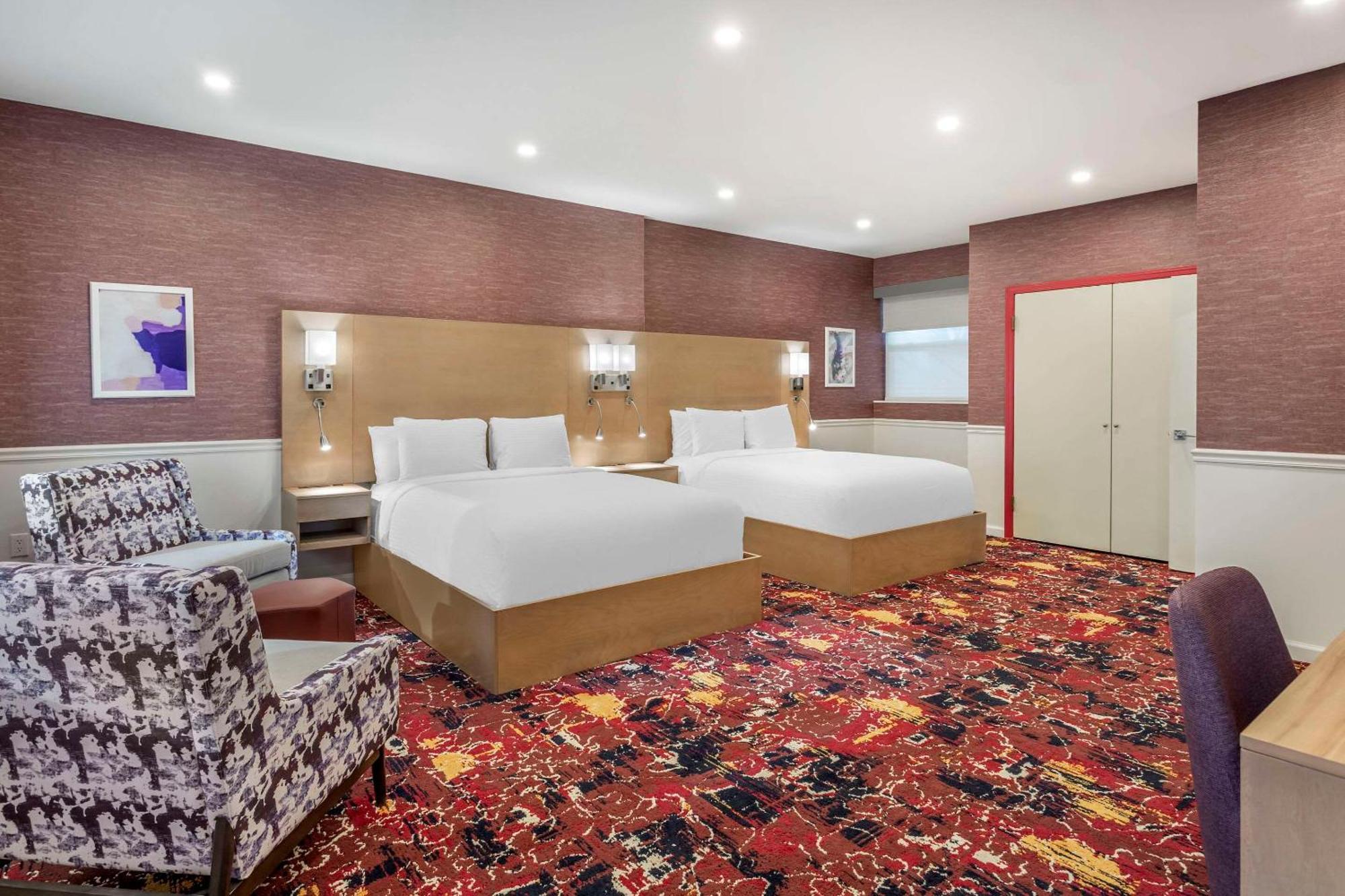 The Mayfair Hotel Times Square, Ascend Hotel Collection New York Luaran gambar